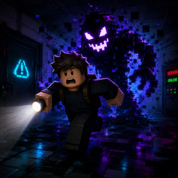 Escape The Glitch Lab
