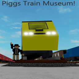 Train Museum!