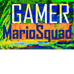 Gamer Mario Squad