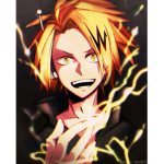 Kaminari Denki Fan Club