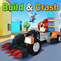 Build & Crash icon