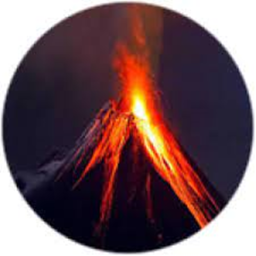 Volcano World (Version 1)