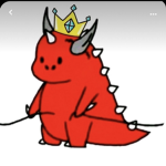 Red dino Gaming