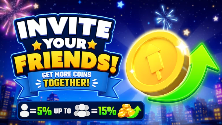 New Fireworks and more!