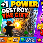 Destroy the City