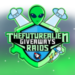 TheFutureAliens | Giveaways & Raids!