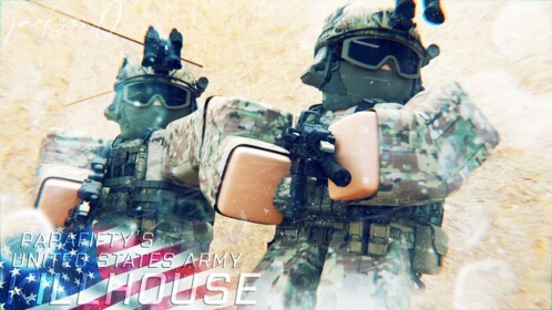 💥 [TDM] The KillHouse, USAR