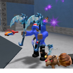 SandySmails Obby!