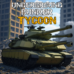 Underground Base Tycoon ☣️