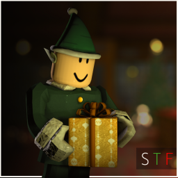 Santa's Toy Factory [Happy Holidays!] [BETA]