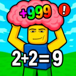 Every Second You Get +1 Smart🧠