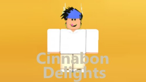 Cinnabon Delights Interview Center