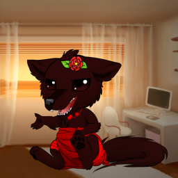 The wolf howl Fan clubs rolplay hangout