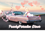 PeachyParadise Diner
