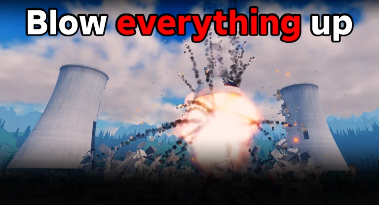 How Create A Disaster works: Create A Disaster screenshot
