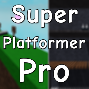 Super Platformer Pro (JAM VERSION)