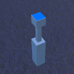 Don't Press The Blue Button icon