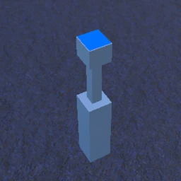 Don't Press The Blue Button icon