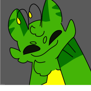 Green alien cat obby!(NEW)