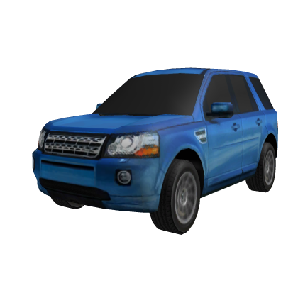 Range Rover Freelander (Left)