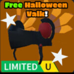 [FREE UGC LIMITED] Halloween Valkyrie!