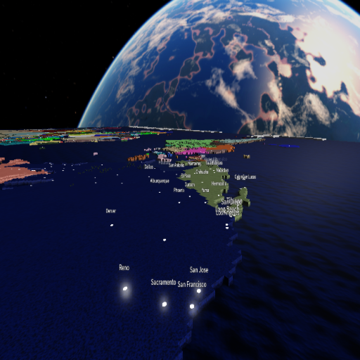 Create A Country (UPDATE)