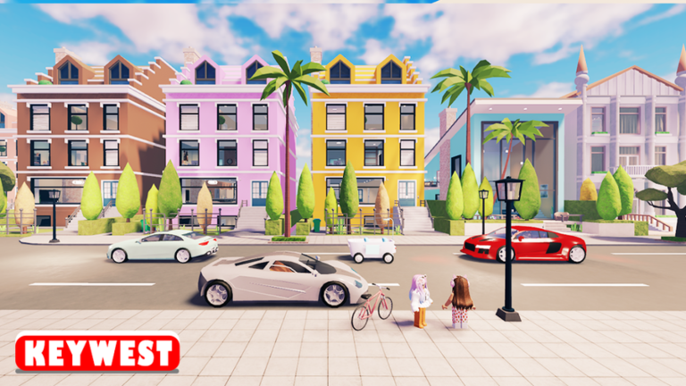 KeyWest 🏠 RP [UPDATE 19] screenshot 4