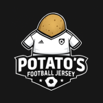 Potato's Football Jersey