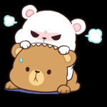 。゜・. 。+