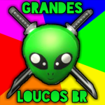 GRANDES LOUCOS BR