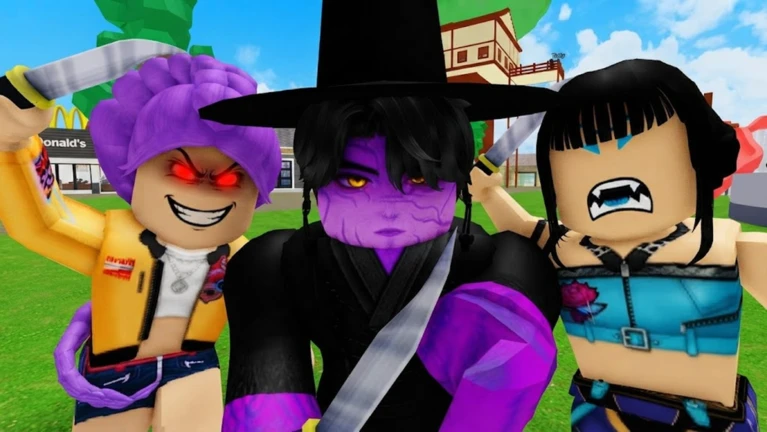 Survival The Killer Kpop Demon Hunters | Play on Roblox