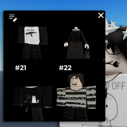 DH Outfit Catalog