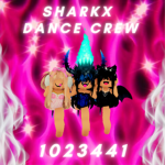 Sharkx Dance Crew