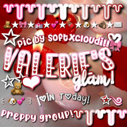 ~ Val's Glam ~ Interview Room