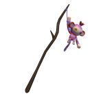 Monk-monk Plushie