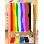 Painting brush group