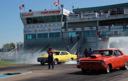 Castrol Raceway Updated