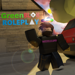 GreenBlox RP! [ALPHA 0.41]