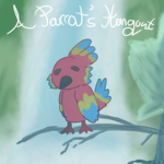 A Parrot's Hangout