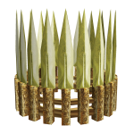 🗡️ Golden Crown of Daggers 🗡️