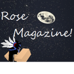 ROSE✿ Magazine.