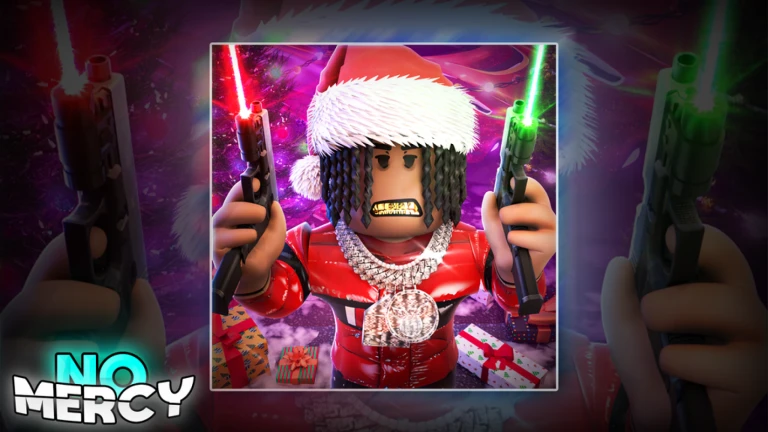[❄️UPD] NO MERCY 💥
