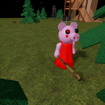 Survival the piggy the killer FINAL UPDATE