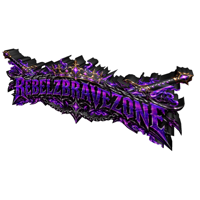 TAG REBELZ BRAVE