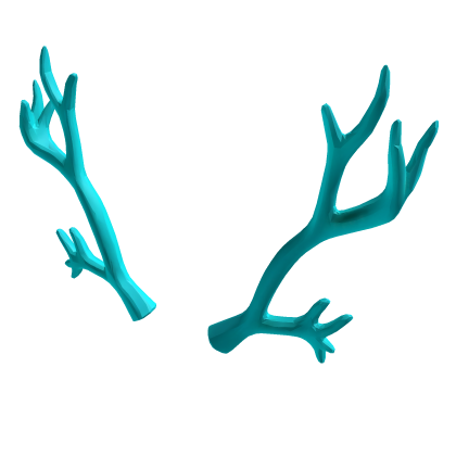 Cyan Antlers