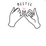 Friend/Bestie/BFF/
