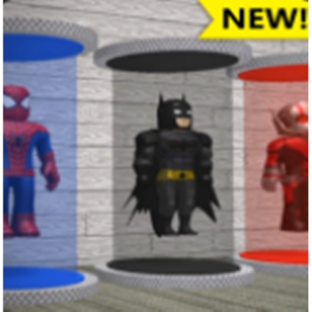 Super Heros Tycoon