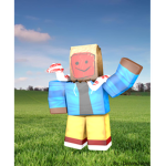 [The Original Roblox Clothes]