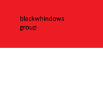 blackwhindows