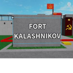 (Uniform Update Part I) Fort Kalashnikov